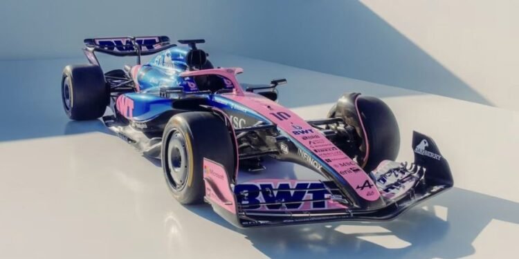 Las escuderías de Fórmula 1 presentaron sus diseños para la temporada 2025