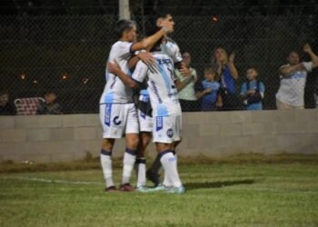 Copa Departamento Castellanos: Atlético se impuso en el partido inaugural