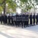 Rafaela sin refuerzos policiales: 84 egresados de la Escuela que funcionó en el autódromo fueron trasladados a Rosario