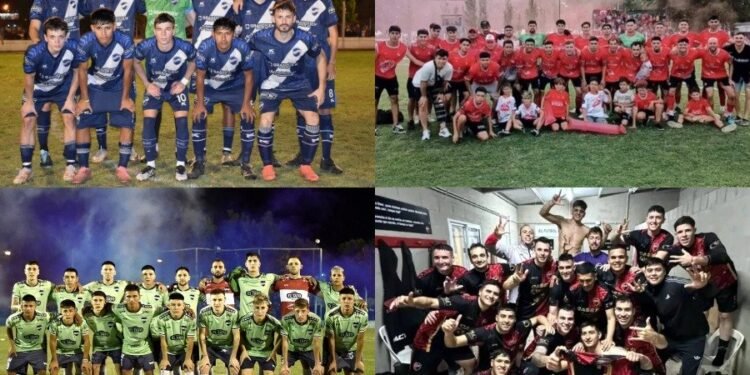 Copa Federación 2025: Ben Hur y Quilmes van por la clasificación