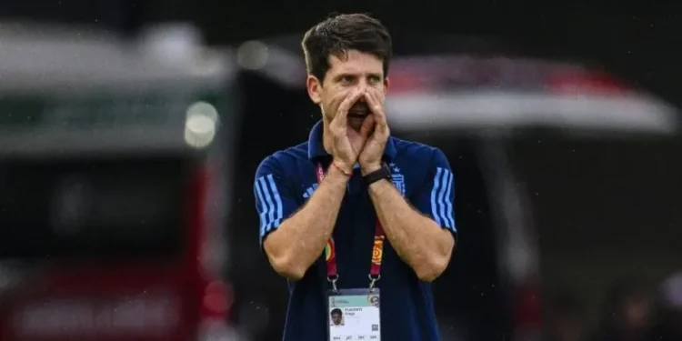 Sudamericano Sub 20: Argentina no pudo con Paraguay y se quedó sin título