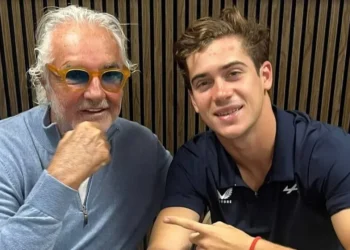 Briatore sobre Colapinto: «Es el proyecto más importante para nosotros»