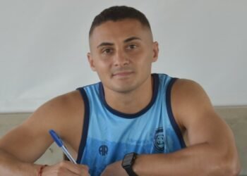 Atlético de Rafaela: llegó el refuerzo número doce