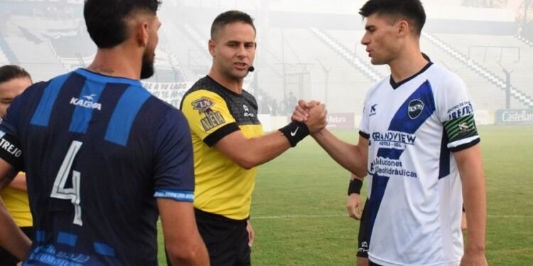 Regional Amateur: Ben Hur tiene árbitro confirmado para la final