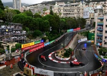 La Fórmula 1 anunció modificaciones en el circuito de Montecarlo