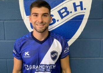 Federal A: Ben Hur volvió a los entrenamientos con más refuerzos