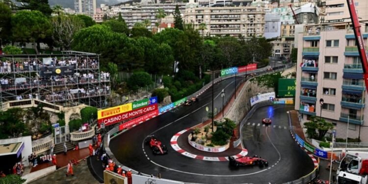 La Fórmula 1 anunció modificaciones en el circuito de Montecarlo