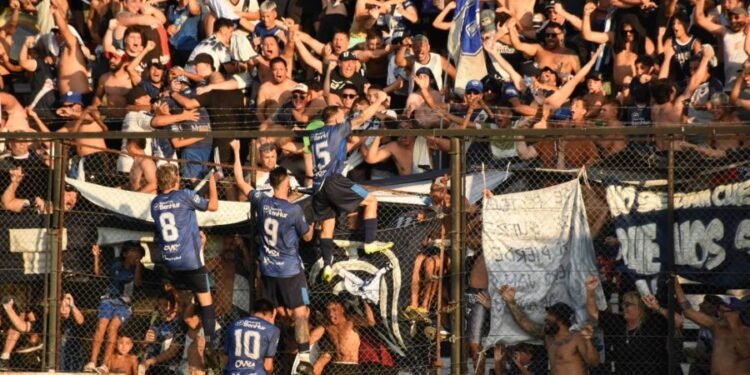 ¡Ben Hur al Federal A! Ganó en Pergamino y concretó el ascenso