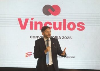 Pullaro presentó el programa Vínculos 2025 para la prevención junto a gobiernos locales