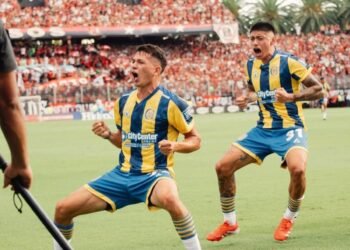 Rosario es de Central: el «canalla» derrotó a Newell´s y estiró aún más la paternidad