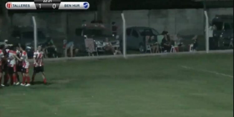 Copa Departamento Castellanos: Talleres de María Juana y la Hidráulica dieron la sorpresa de la jornada