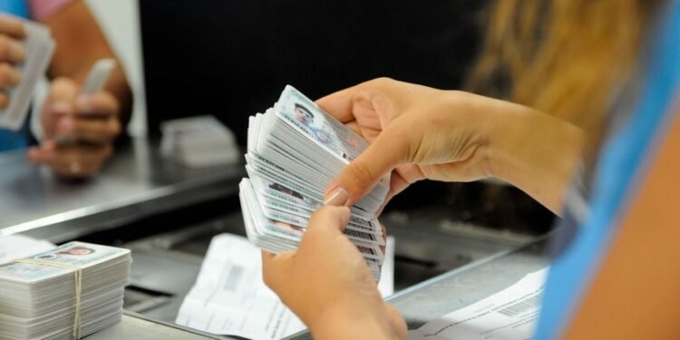 El Gobierno actualizó los valores del DNI: ¿Cuánto costará a partir de ahora?