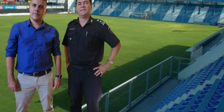Colón vs San Martín de Tucumán en Rafaela: ¿Cómo será el operativo de seguridad?