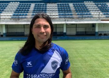 Ben Hur: Franco Caballero se suma al «Lobo»