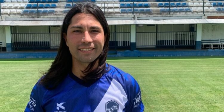 Ben Hur: Franco Caballero se suma al «Lobo»