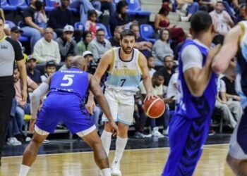 Argentina perdió pero igual aseguró su pasaje a la AmeriCup