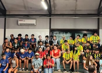 Presentaron «Jugando en el Barrio», un programa para fortalecer el deporte comunitario