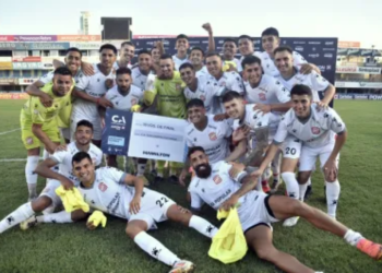 Copa Argentina en Rafaela: en los penales Colón quedó afuera