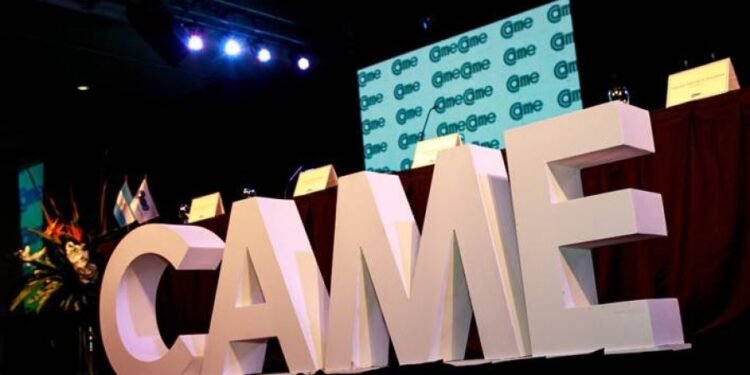 La Confederación Argentina de la Mediana Empresa solicita que se declare la Emergencia Económica ante los incendios en el sur del país