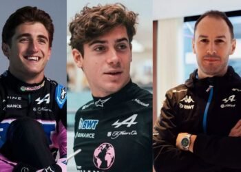 Alpine respalda a su piloto Doohan ante los rumores de un posible reemplazo por Colapinto