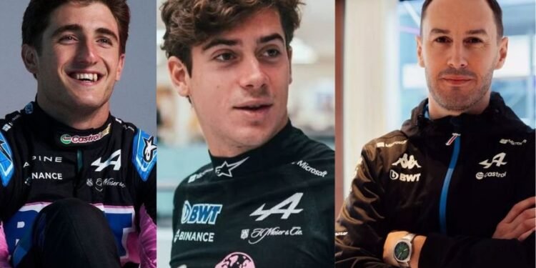 Alpine respalda a su piloto Doohan ante los rumores de un posible reemplazo por Colapinto