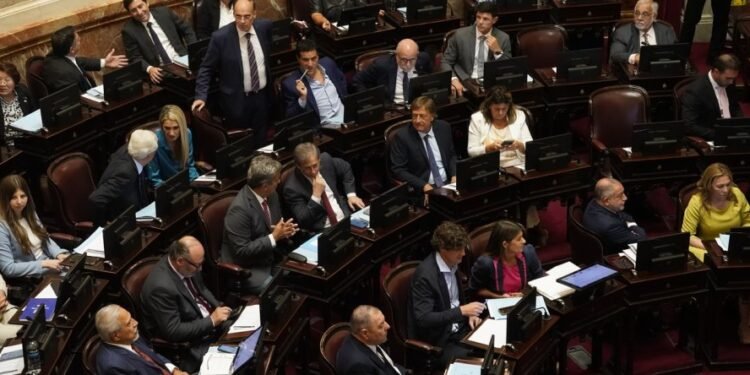 El Senado aprobó la suspensión de las PASO para este año