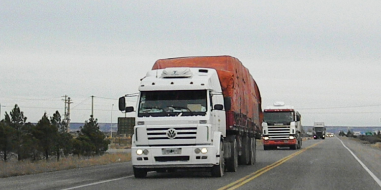 Los costos del transporte de cargas por camión siguen el ritmo de la inflación