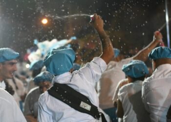 ¡Celebramos los Carnavales Rafaelinos 2025!