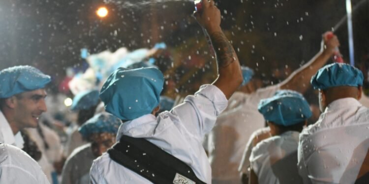 ¡Celebramos los Carnavales Rafaelinos 2025!