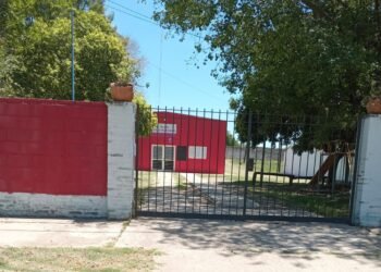 El presidente vecinal cerró la Posta Sanitaria en el barrio Villa del Parque