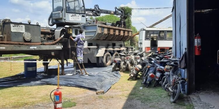 Autorizan la compactación de vehículos en Rafaela: serán más de 800 motos