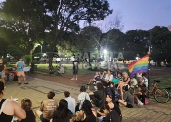 Habrá marcha «Antifascista y Antirracista» en Rafaela