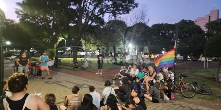 Habrá marcha «Antifascista y Antirracista» en Rafaela