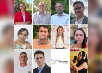 Habrá 12 listas para competir por 5 bancas en el Concejo de Rafaela