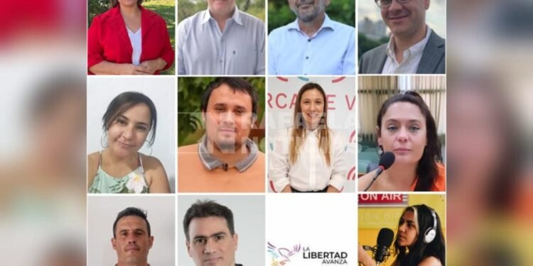 Habrá 12 listas para competir por 5 bancas en el Concejo de Rafaela