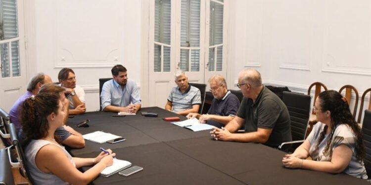 El Centro Comercial e Industrial de Rafaela pide que se terminen obras públicas nacionales