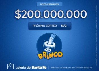 ¡El pozo crece! El Brinco quedó vacante y el próximo domingo te esperan $200 millones