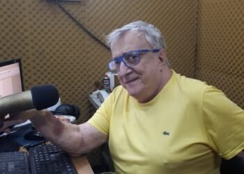 Falleció el «Lolo» Bauducco, la voz que marcó una era en los medios rafaelinos