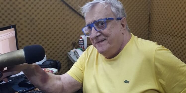 Falleció el «Lolo» Bauducco, la voz que marcó una era en los medios rafaelinos