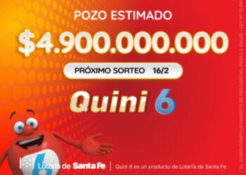 ¡Quini vacante! Se viene un increíble pozo de $4.900 millones