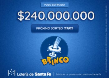 ¡Una nueva oportunidad! El Brinco quedó vacante y el próximo domingo te espera un pozo de $240 millones