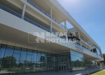 Nuevo Hospital de Rafaela: licitan equipamiento para esterilización por más de $ 500 millones