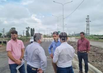 Las dos obras locales que quiere inaugurar Pullaro en marzo y los anuncios que se vienen