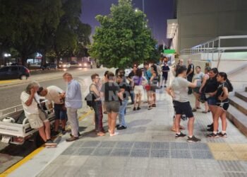 Un grupo de ciudadanos pidió por la no construcción de la Alcaidía en el norte de la ciudad