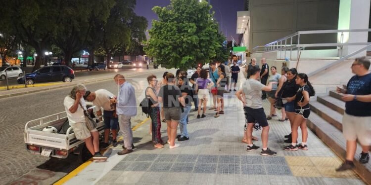 Un grupo de ciudadanos pidió por la no construcción de la Alcaidía en el norte de la ciudad