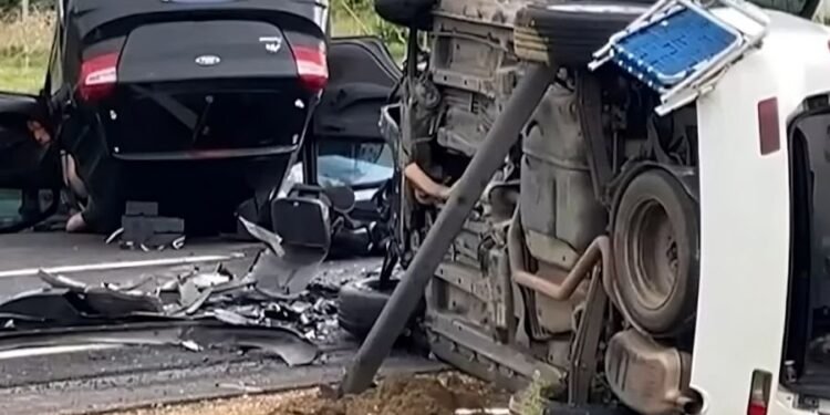 Fatal accidente en Uruguay: dos turistas argentinos murieron en un choque frontal