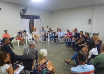 Uso de pirotecnia en barrio Ilolay: buscarán un canal de diálogo con Ben Hur, la hinchada y la Liga Rafaelina