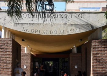 Una beba de un año y medio dio positivo de cocaína y fue internada de urgencia