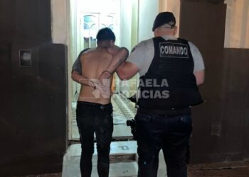 Inseguridad en Rafaela: intentó robar en una casa y fue retenido por el propietario del lugar