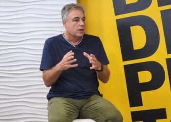 EXCLUSIVO: Castellano rompe el silencio: «la ciudad está apagada, las instituciones se quedaron solas»